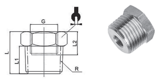 Brass Connection Fittings QT BD Brass Connection Fittings QT BD